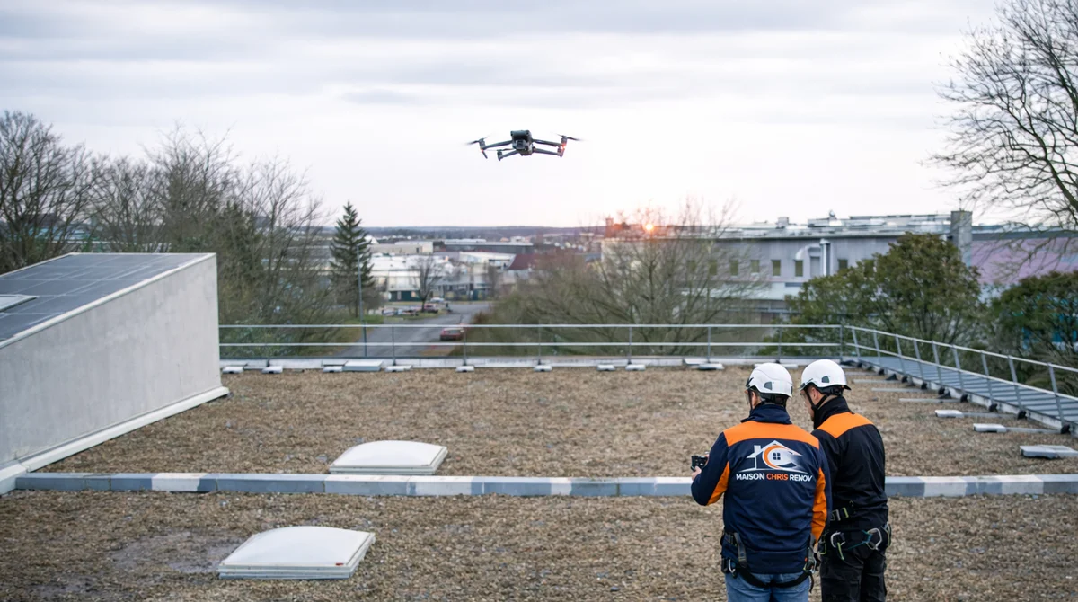 Bilan Toiture en Île-de-France