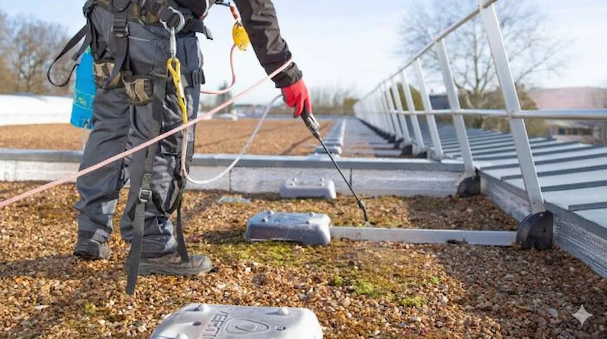 Contrat Entretien Toiture en Île-de-France