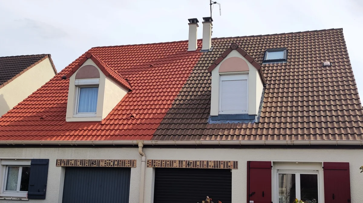 Hydrofuge Toiture en Île-de-France