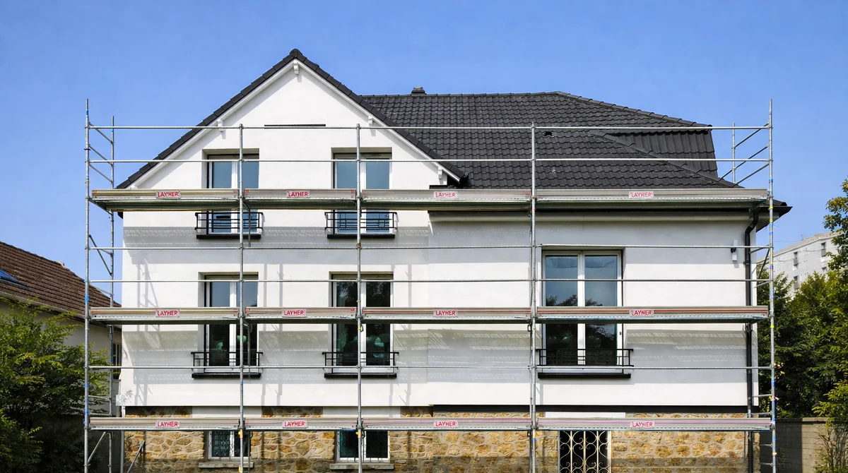 Réfection Couverture en Île-de-France