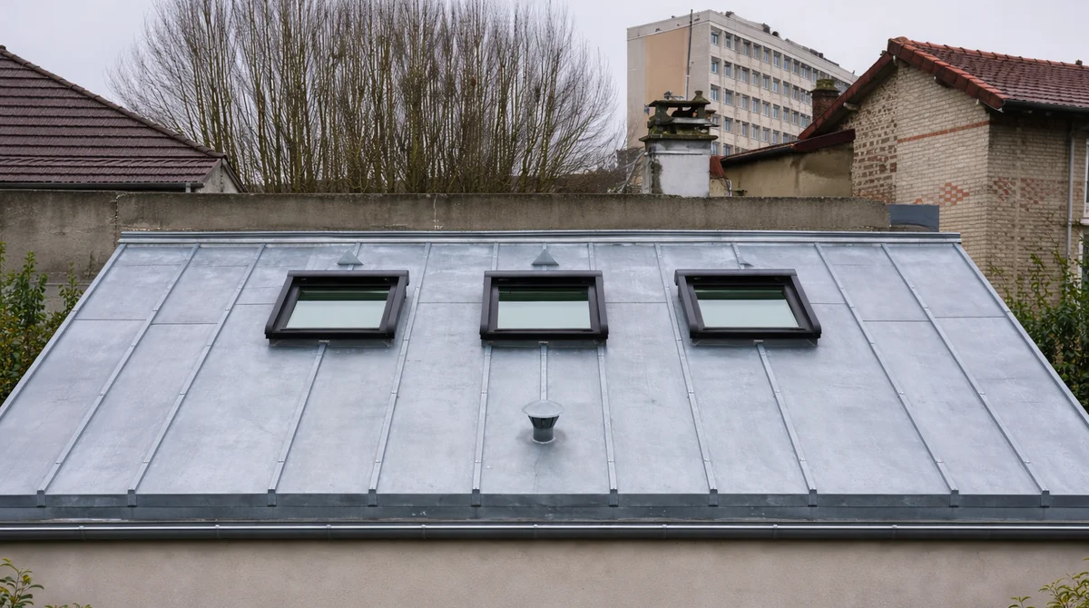 Rénovation Toiture en Île-de-France