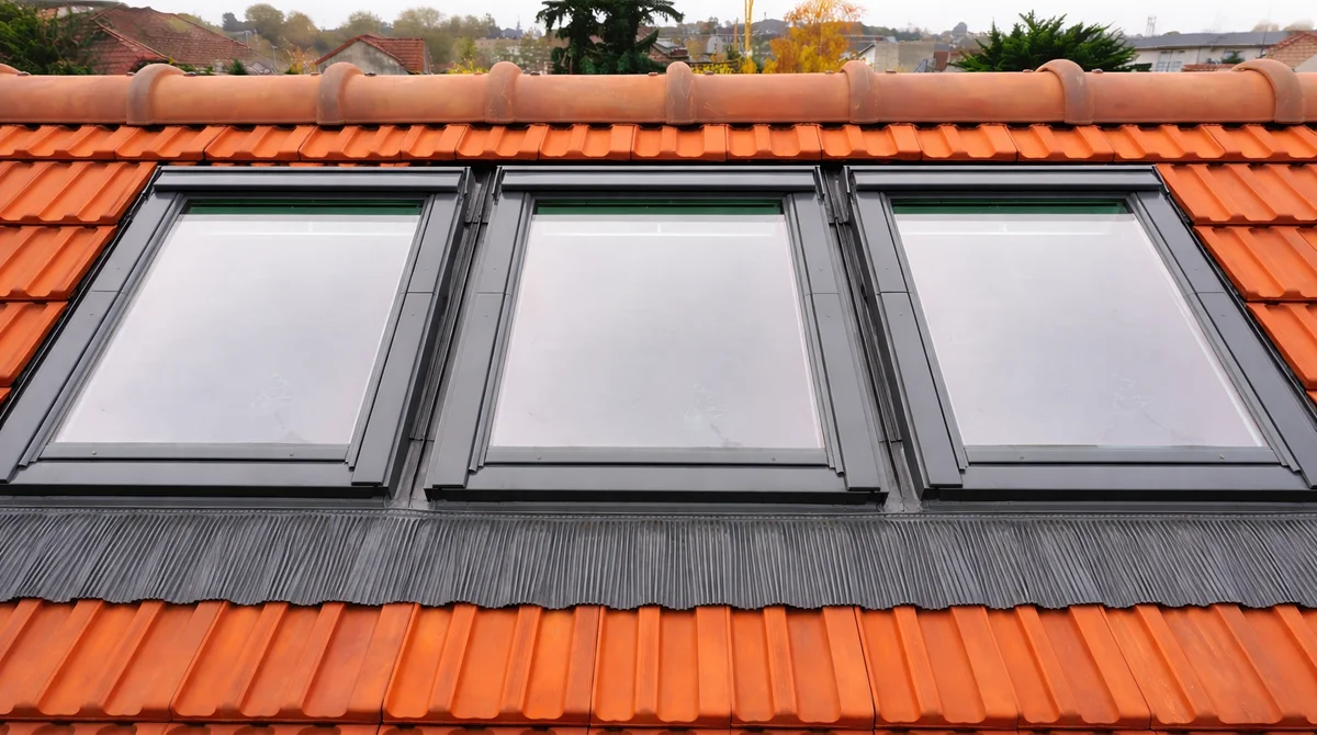 Pose & Remplacement Velux – Fenêtres de Toit Île-de-France