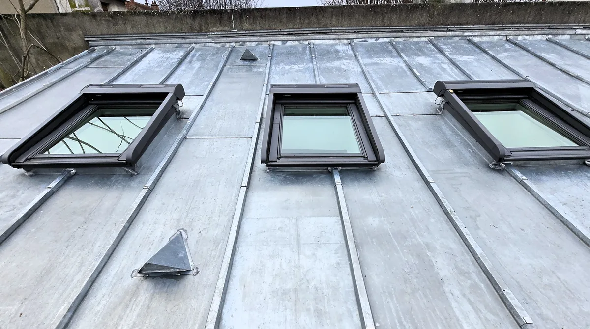 Couvreur-Zingueur Spécialiste Zinc en Île-de-France