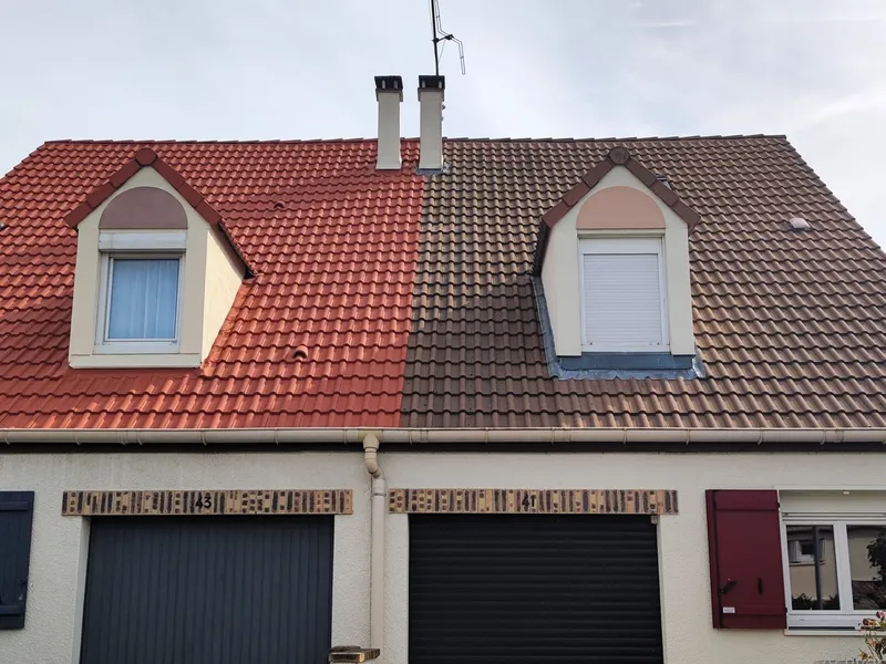Hydrofuge toiture à Noisy-le-Grand