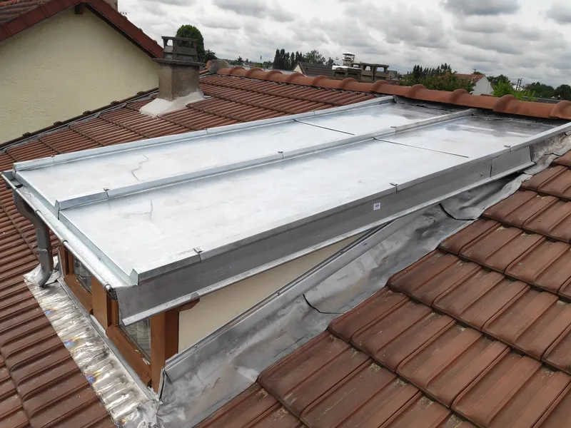 Rénovation chien-assis à Nogent-sur-Marne