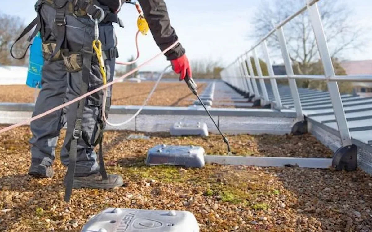 Contrat Entretien Toiture