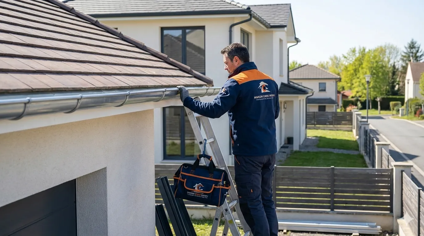 Gouttières & eaux pluviales