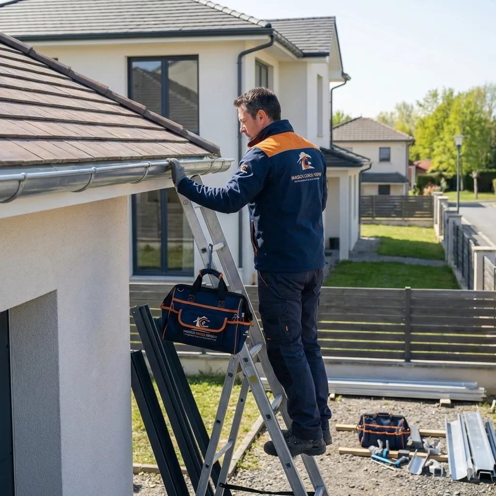 Gouttières & eaux pluviales