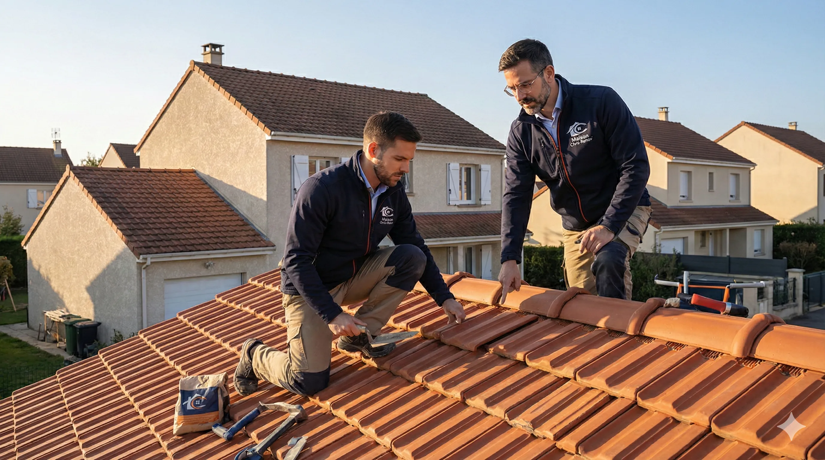 Rénovation & Réfection Couverture