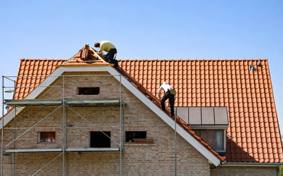 Rénovation & Réfection de Couverture