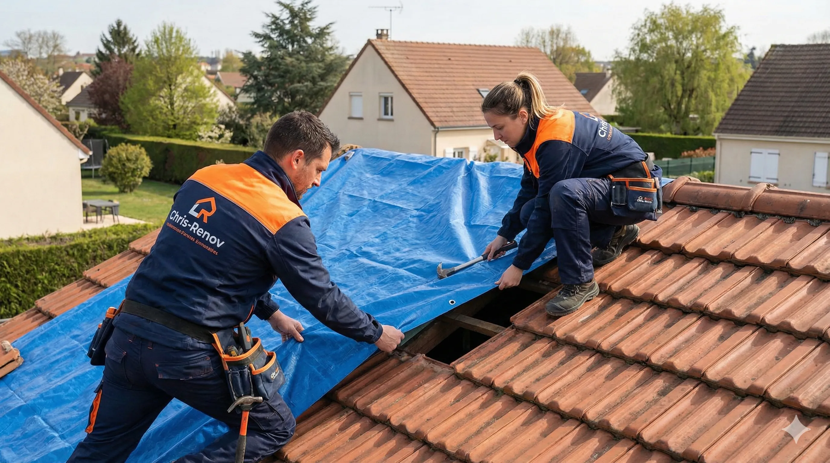 Urgence Fuite & Infiltration