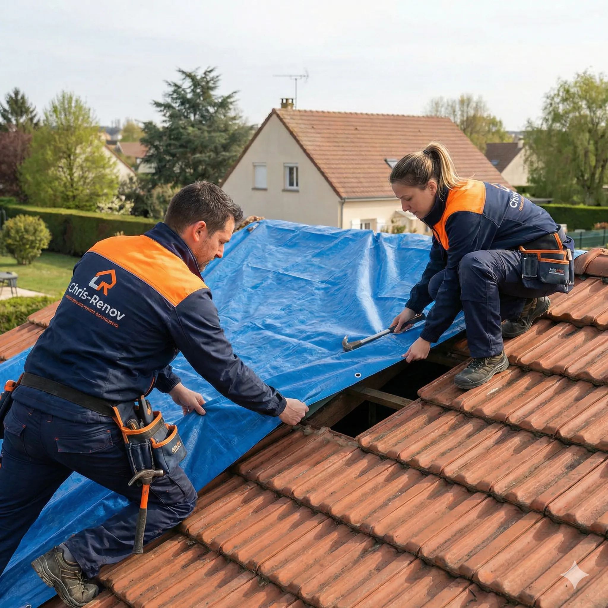 Urgence Fuite & Infiltration