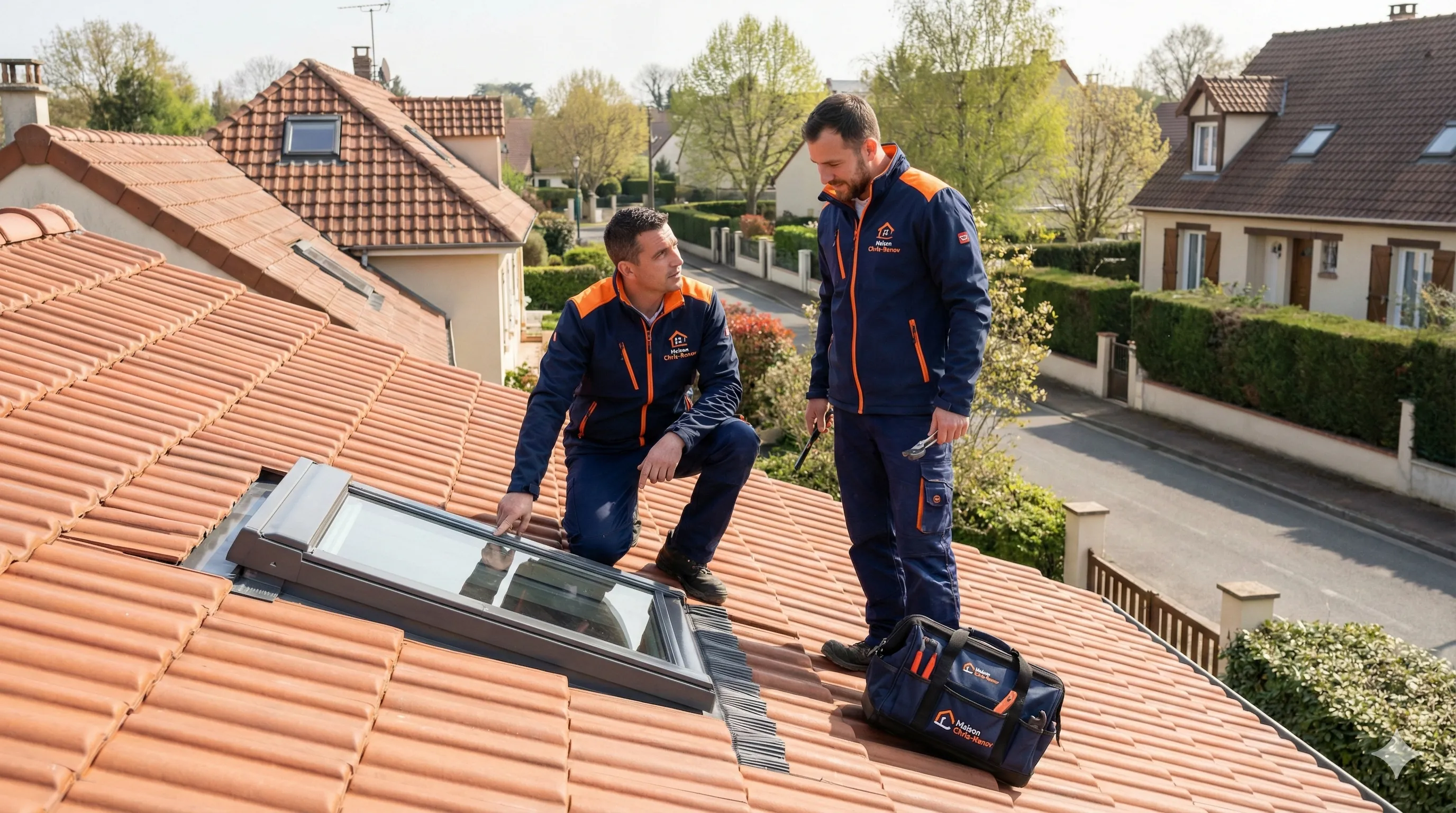Velux & fenêtres de toit